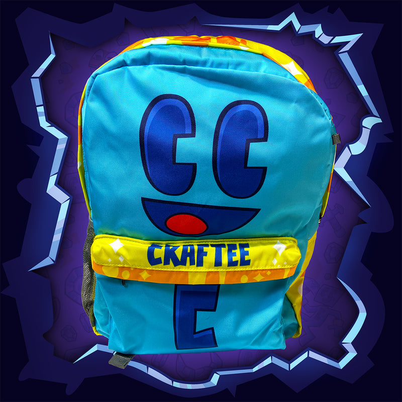 Craftee & Chester's Backpack Bundle