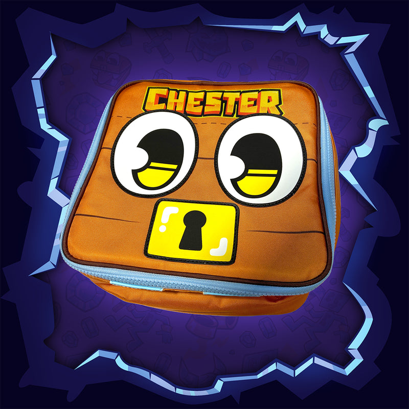 Craftee & Chester's Backpack Bundle