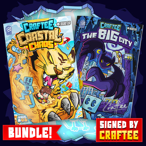 Crafty Store The Official Craftee Merch Store
