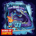Craftee's Comic Book! - Craftee: The Big City
