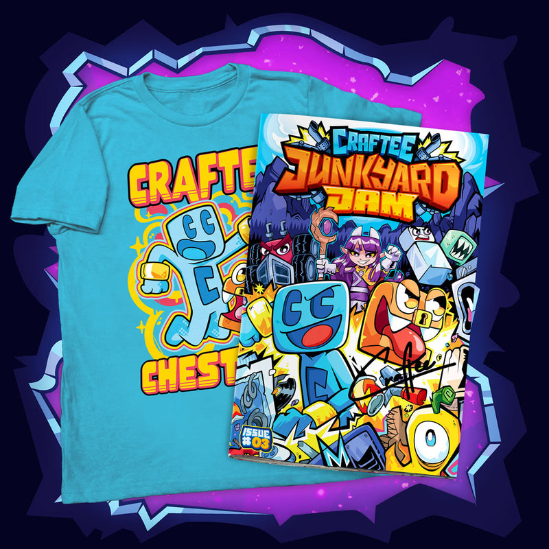 Craftee Style & Story Bundle