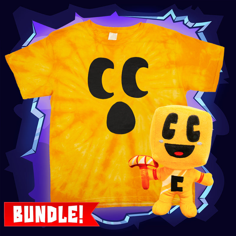 Golden Craftee Bundle!