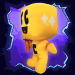 Golden Craftee Plushie