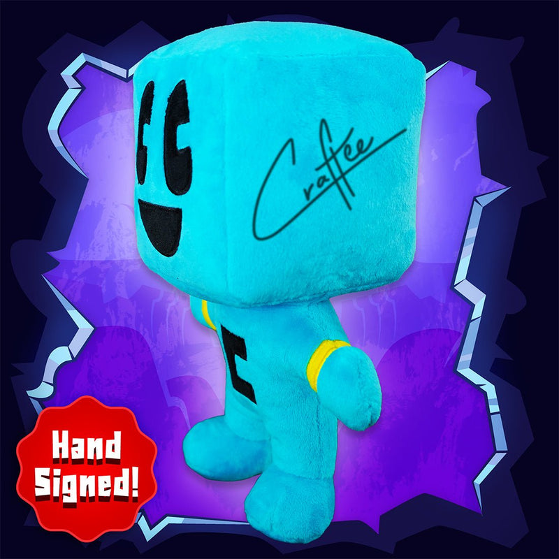 Craftee and Chester Plushie Bundle! - Craftee Shop