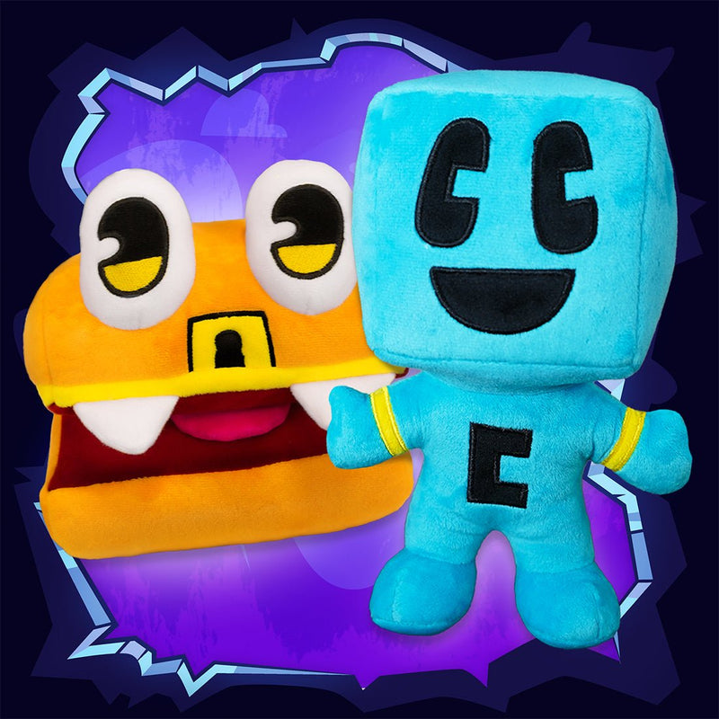 Craftee and Chester Plushie Bundle! - Craftee Shop