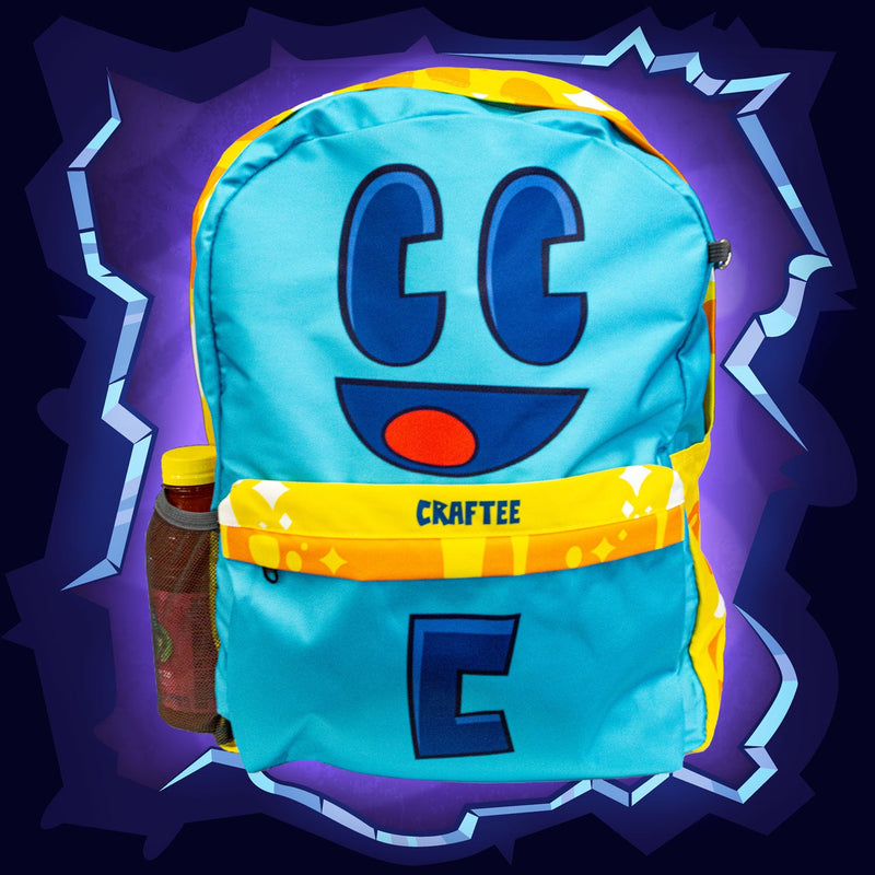 Craftee & Chester's Backpack Bundle - Craftee Shop