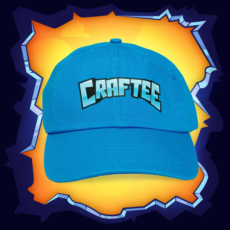 Craftee Logo Diamond Cap - Craftee Shop