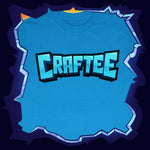 Craftee Logo Diamond Shirt - Craftee Shop