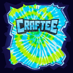 Craftee Vortex Tie - Dye - Craftee Shop