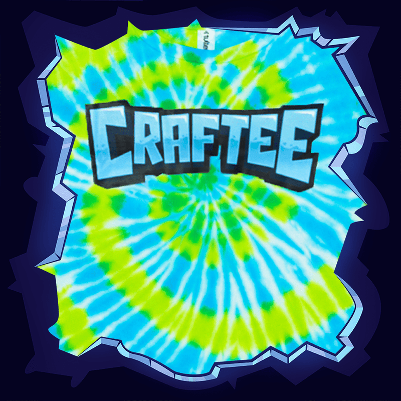 Craftee Vortex Tie - Dye - Craftee Shop