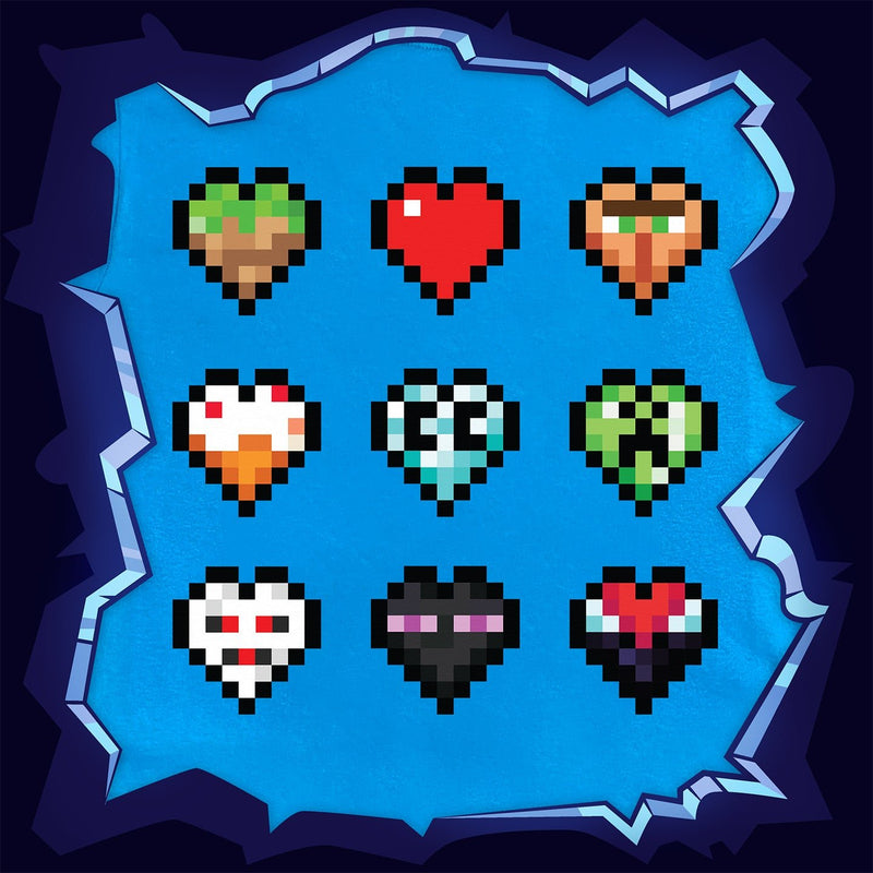 Craftee's Hearts Shirt