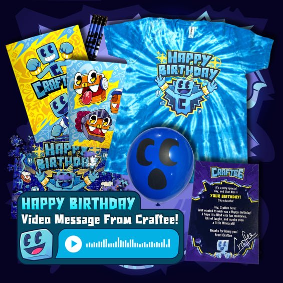 Diamond Birthday Bundle - Craftee Shop