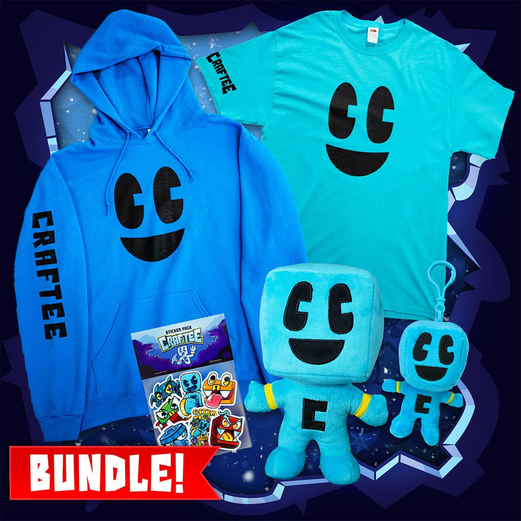 Crafty Store The Official Craftee Merch Store