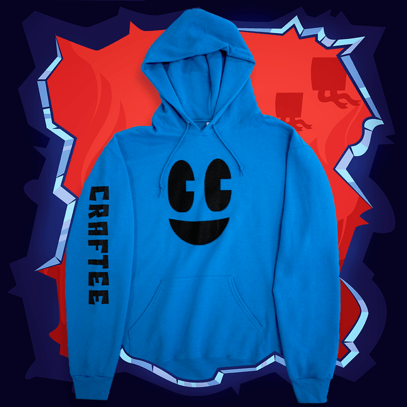 NEW Happee Craftee Hoodie! - Craftee Shop