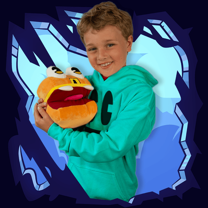 NEW Official Chester Plushie!