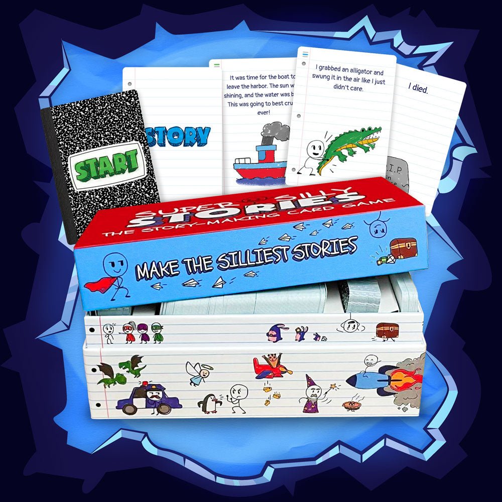 Super Silly Stories - Craftee Shop
