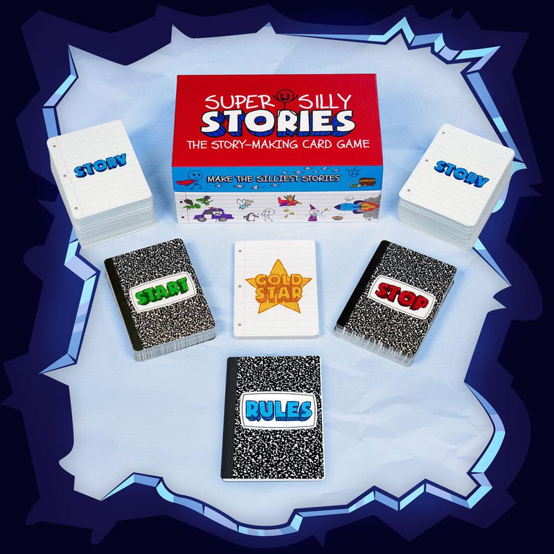 Super Silly Stories - Craftee Shop
