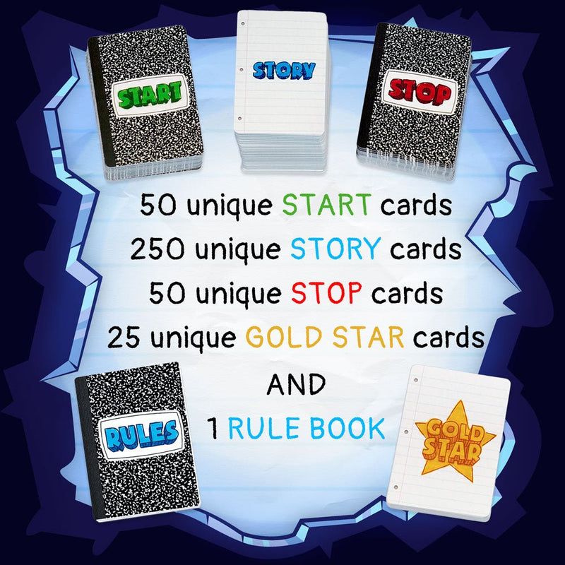 Super Silly Stories - Craftee Shop