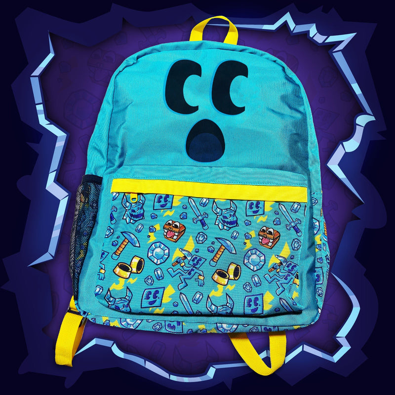 Craftee and Chester Backpack - Craftee Shop