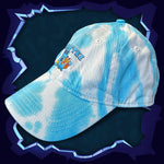 Craftee and Chester Tie-Dye Cap - Craftee Shop
