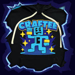 Craftee Level Up Hoodie - Craftee Shop
