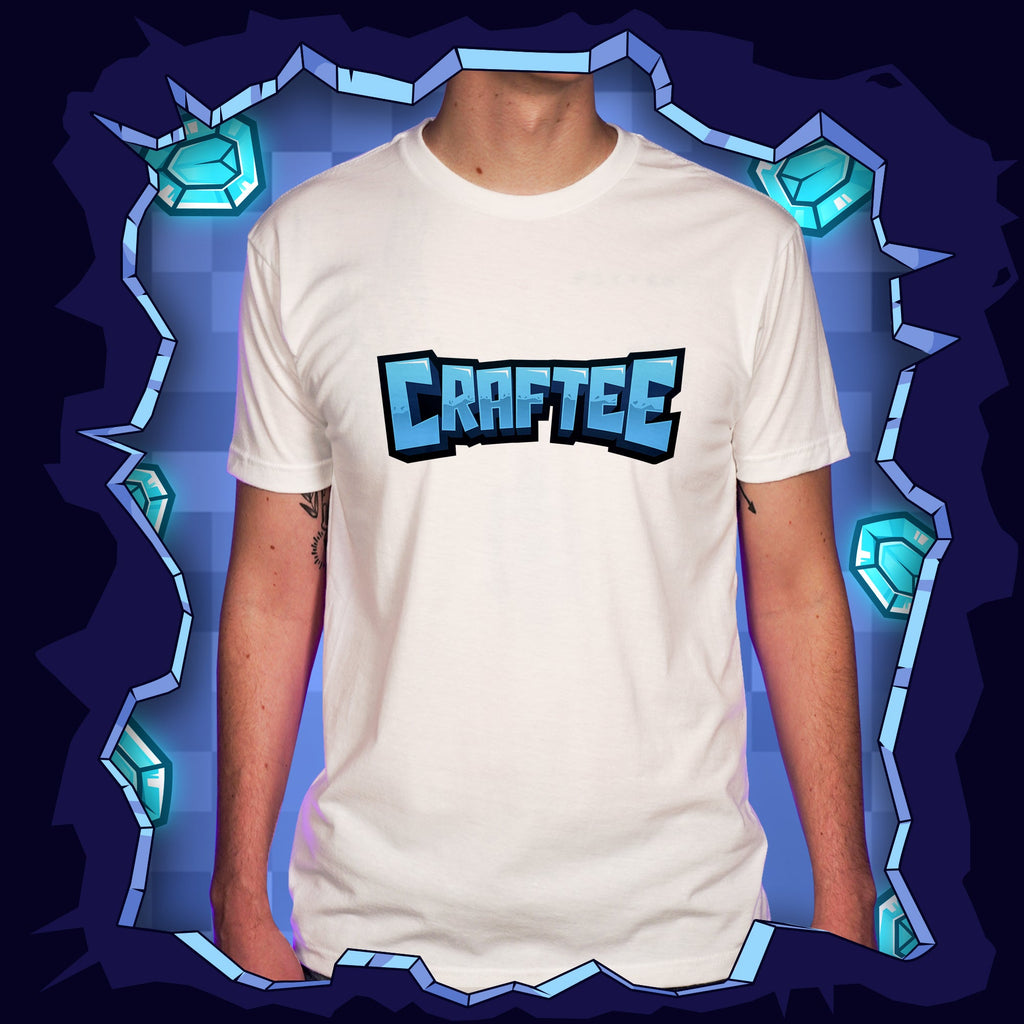 Craftee Official Shirt - Craftee Shop