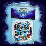 Craftee Sticker Pack - Craftee Shop