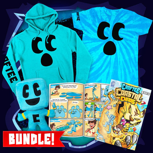 Crafty Store The Official Craftee Merch Store