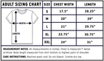 Custom Hearts White Shirt - Craftee Shop