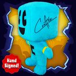 SIGNED Craftee Plushie - Craftee Shop